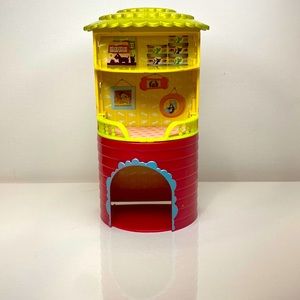 BARBIE - pet storage shelf 🐶🐱🎀💗